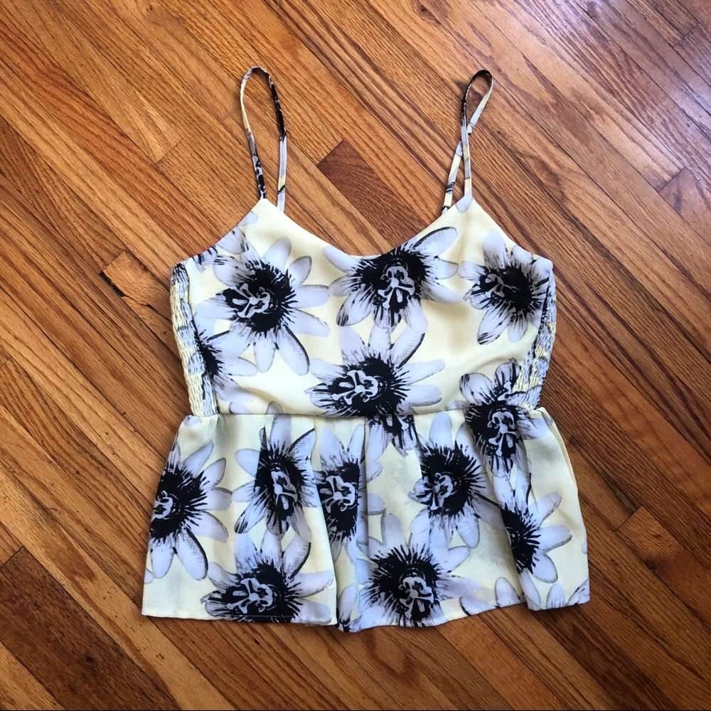 90s Vibe Daisy Tank